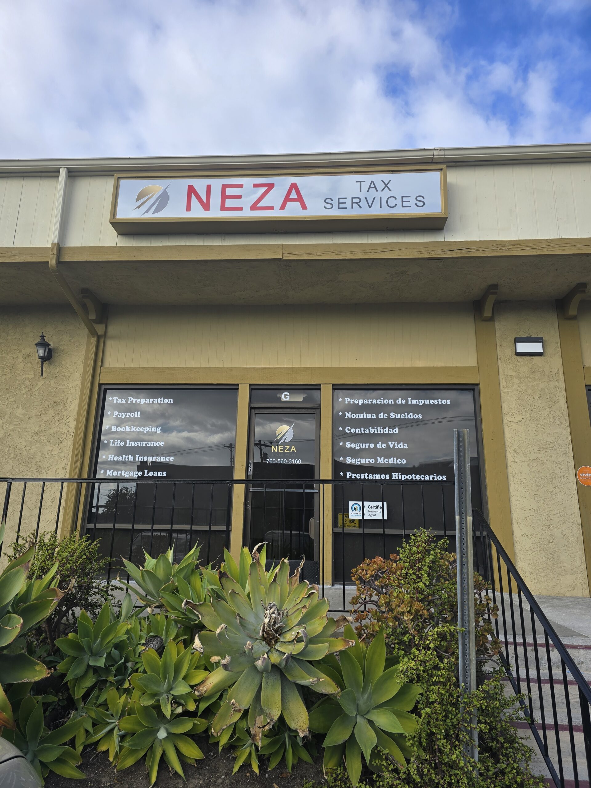 Storefront